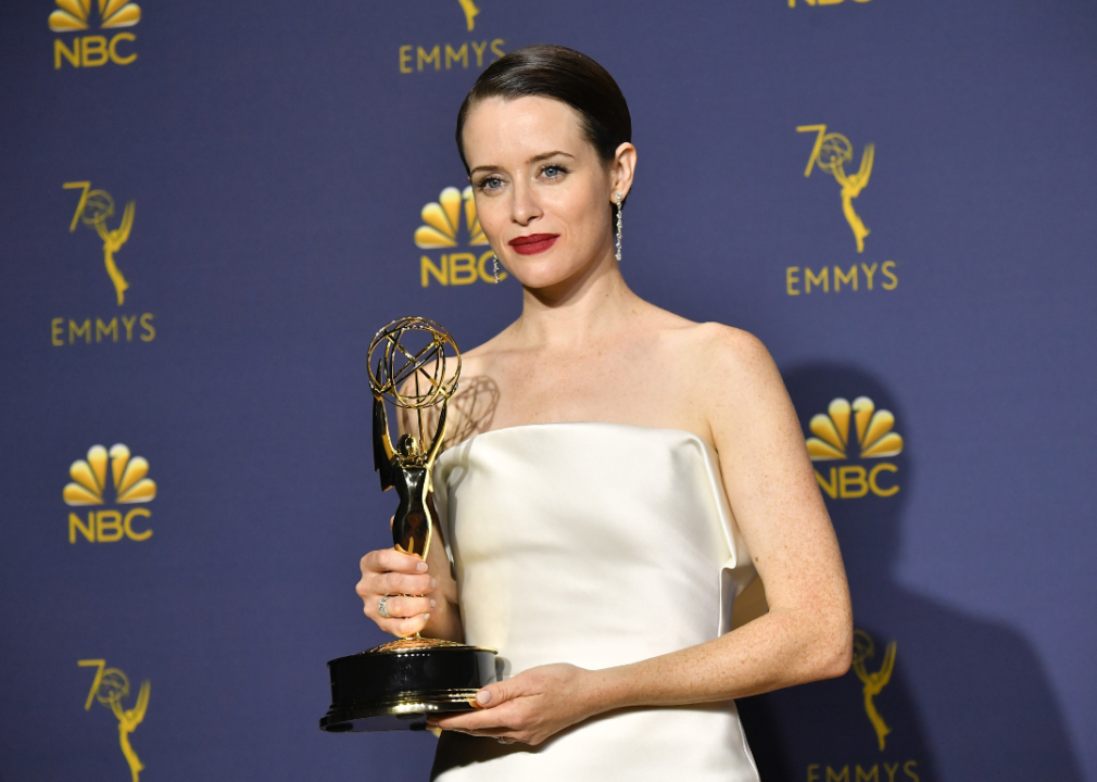 #18. 'The Crown' (2016–2023)